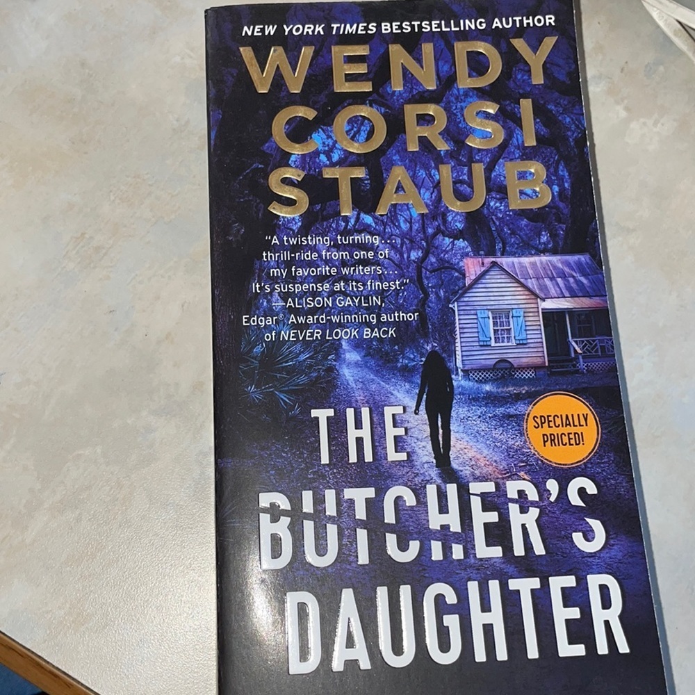 The butchers daughter